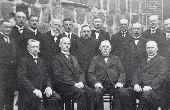 Kirchenvorstand 1928