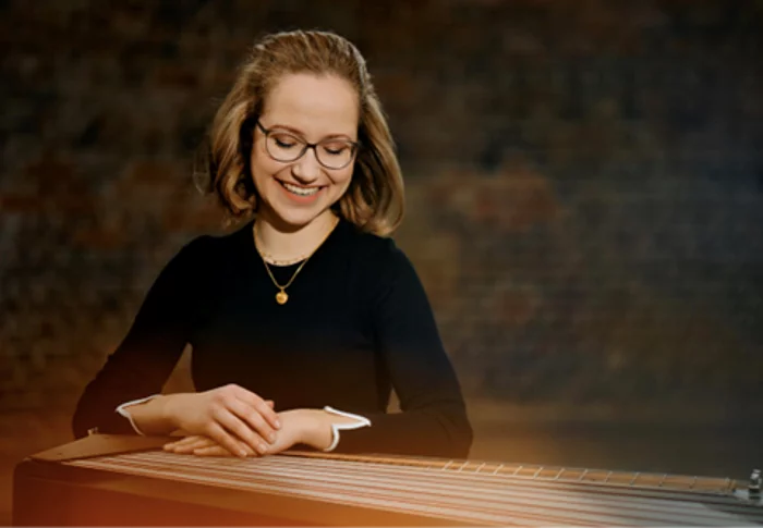 Bild der Musikerin Sarah Luisa Wurmer