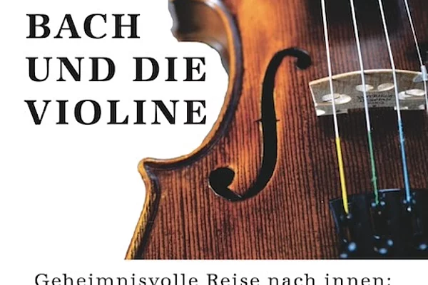 Plakat Bachkonzert am 27.4.2025