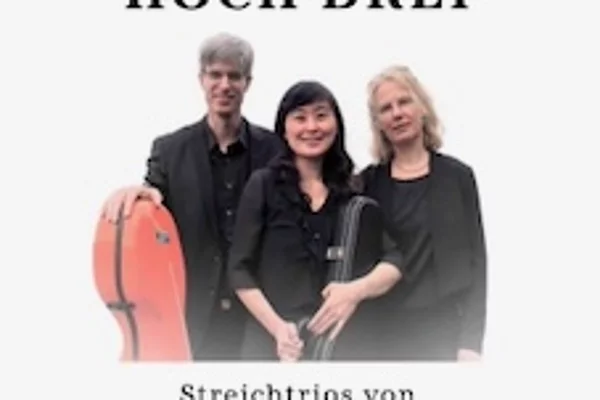 Plakat Konzert am 23.2.2025